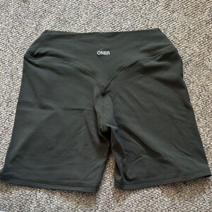 SoftMotion dark khaki shorts